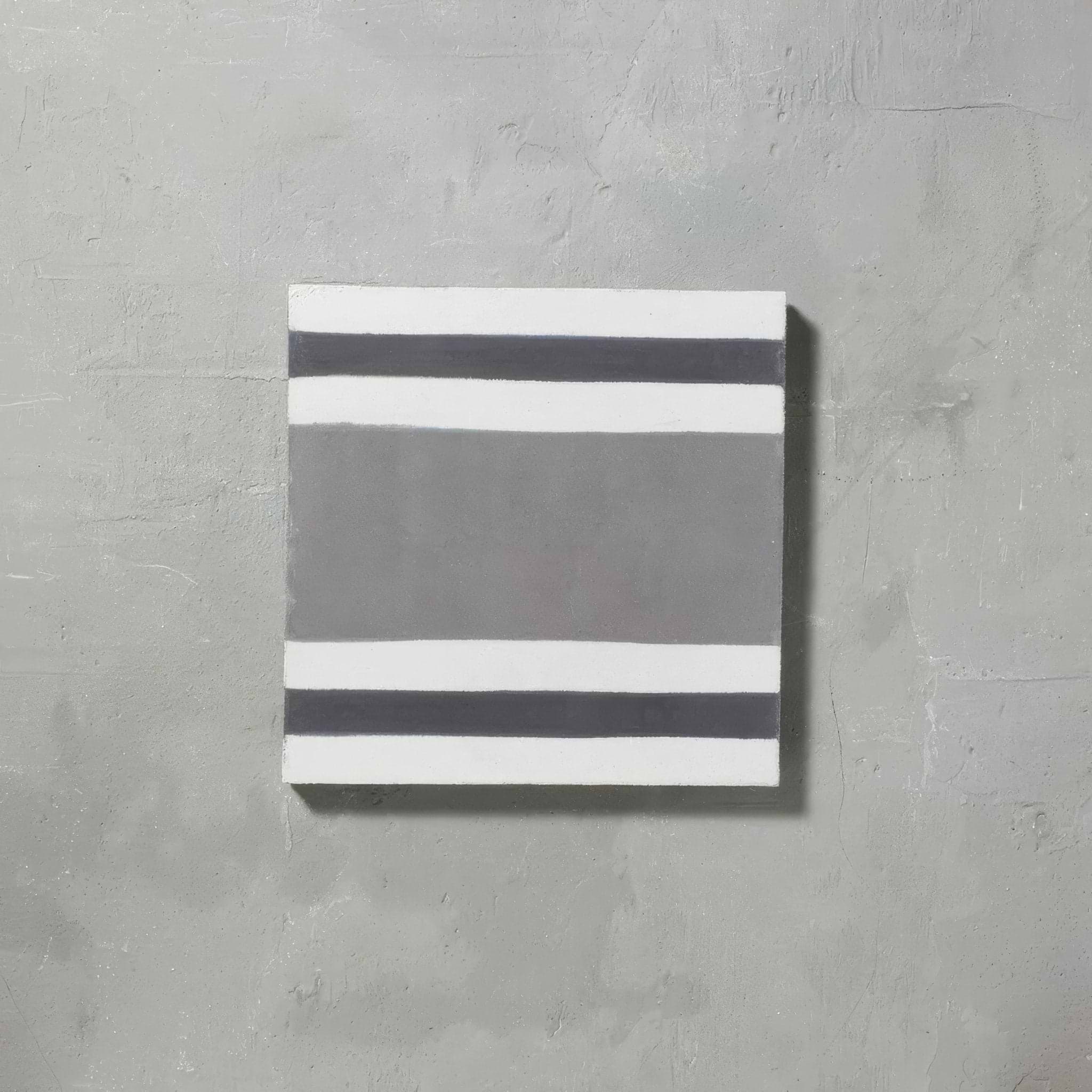 Black Pesadilla Tile - Hyperion Tiles