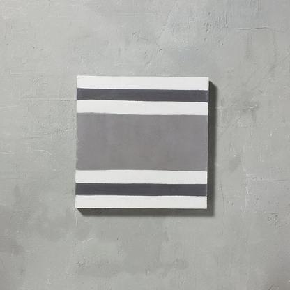 Black Pesadilla Tile - Hyperion Tiles