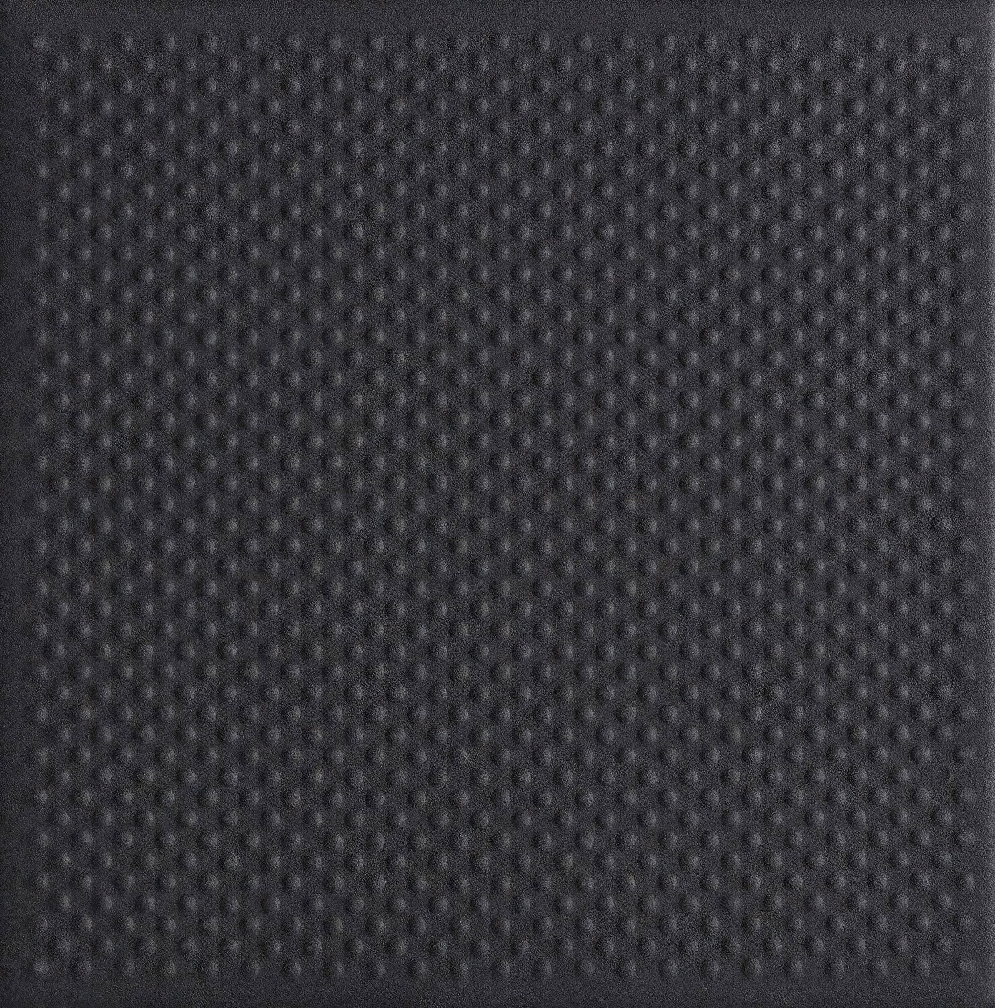 Black Pinhead Quarry Tile 148x148x9mm - Hyperion Tiles