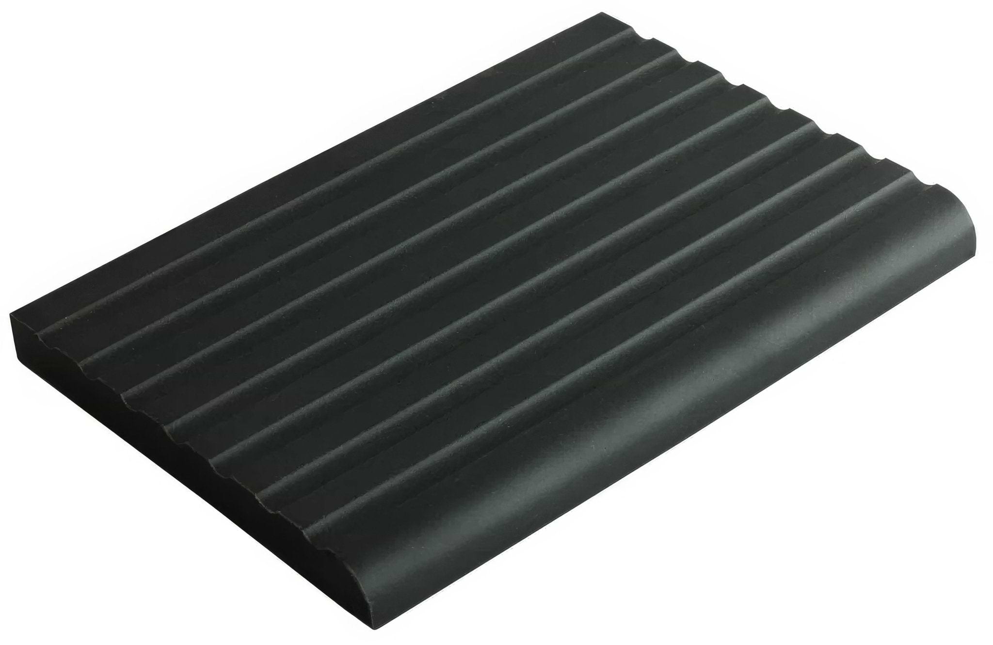 Black Step Tread Quarry Tile 148 x 100mm - Hyperion Tiles