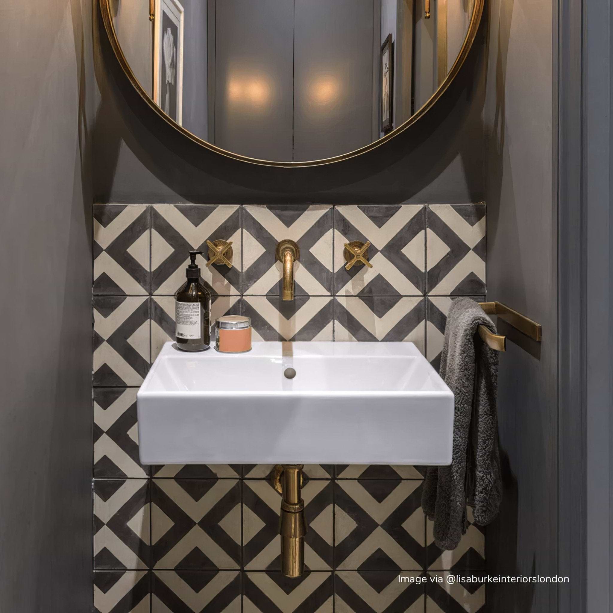 Black Vigo Tile - Hyperion Tiles