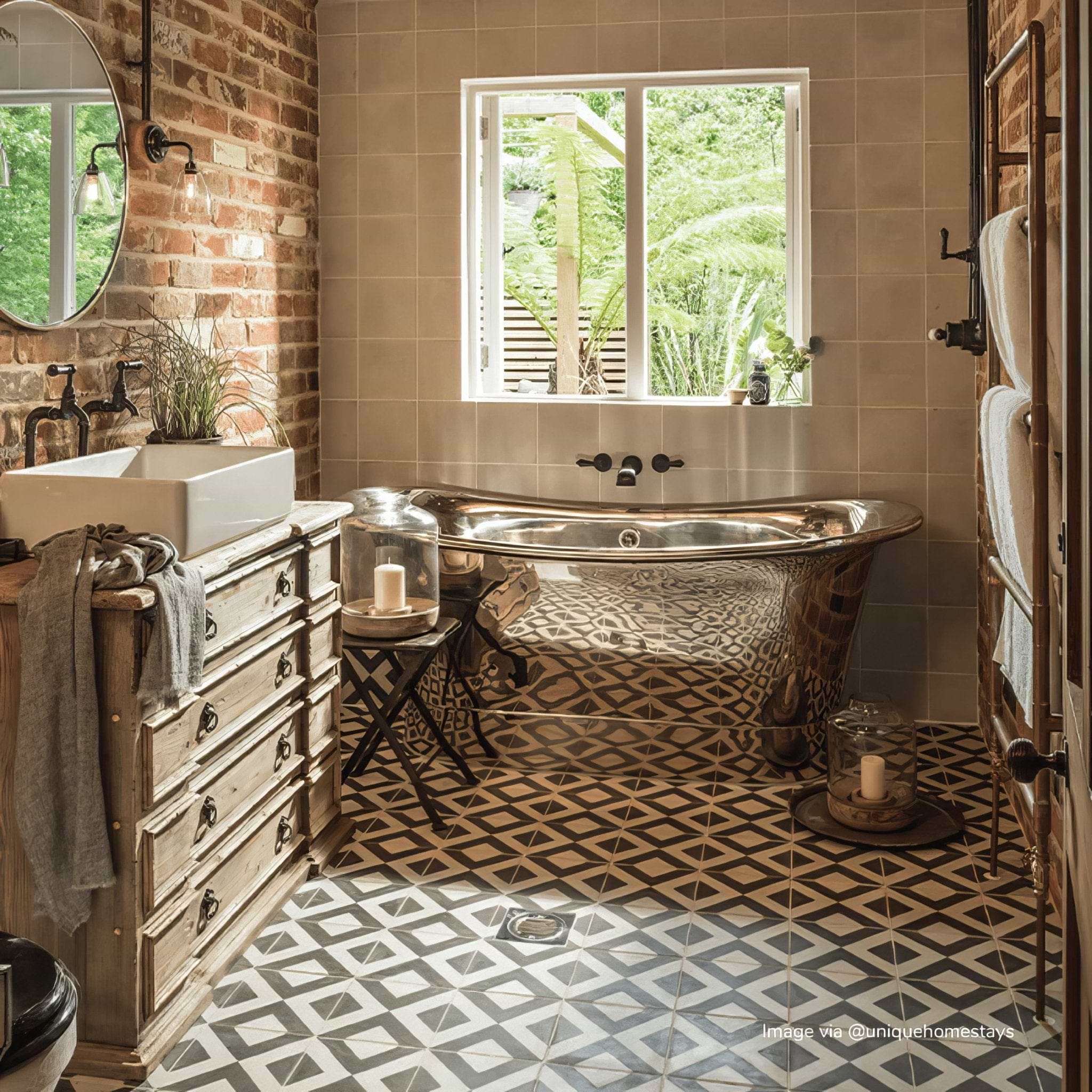 Black Vigo Tile - Hyperion Tiles