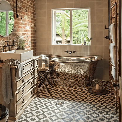 Black Vigo Tile - Hyperion Tiles