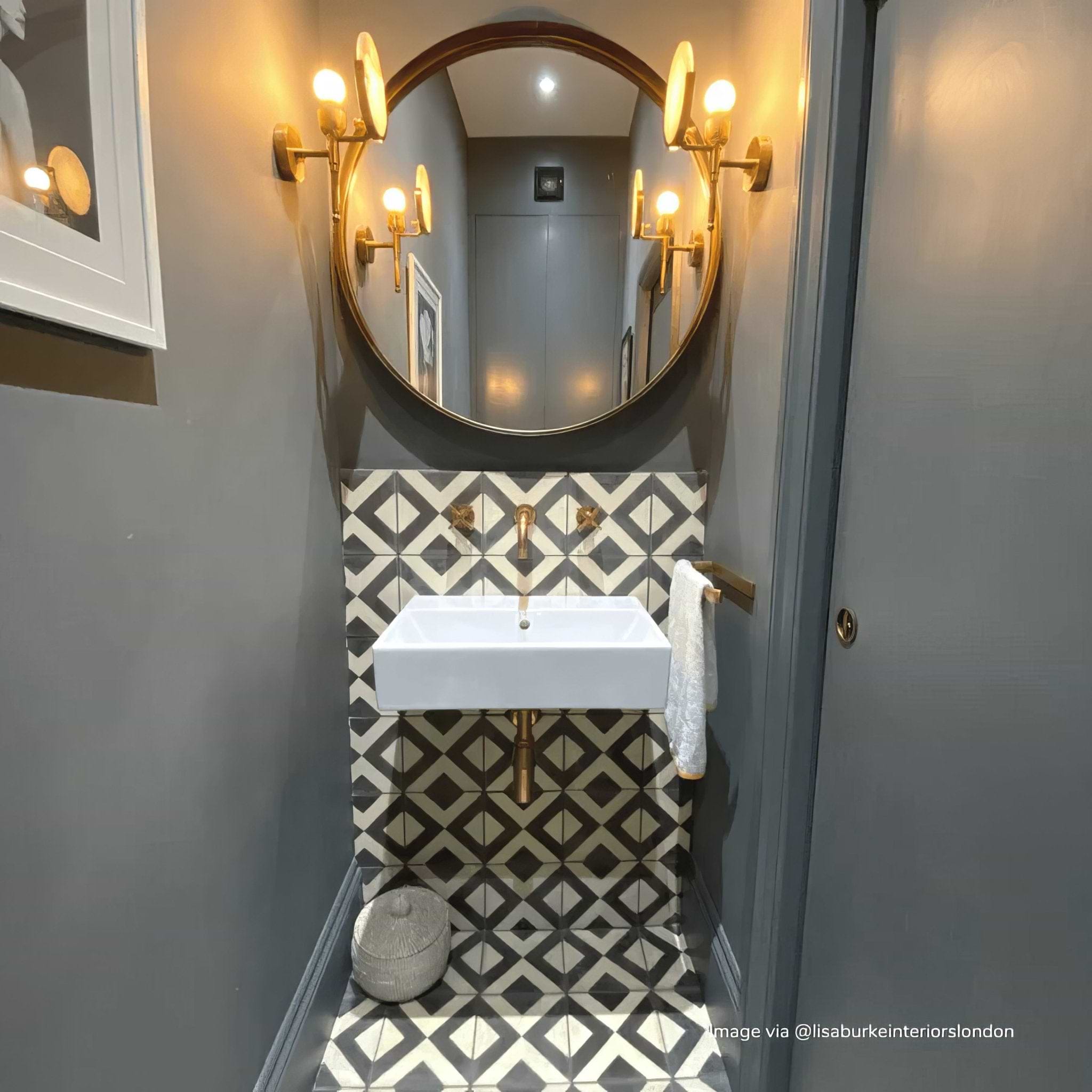 Black Vigo Tile - Hyperion Tiles