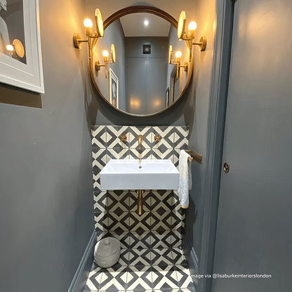 Black Vigo Tile - Hyperion Tiles