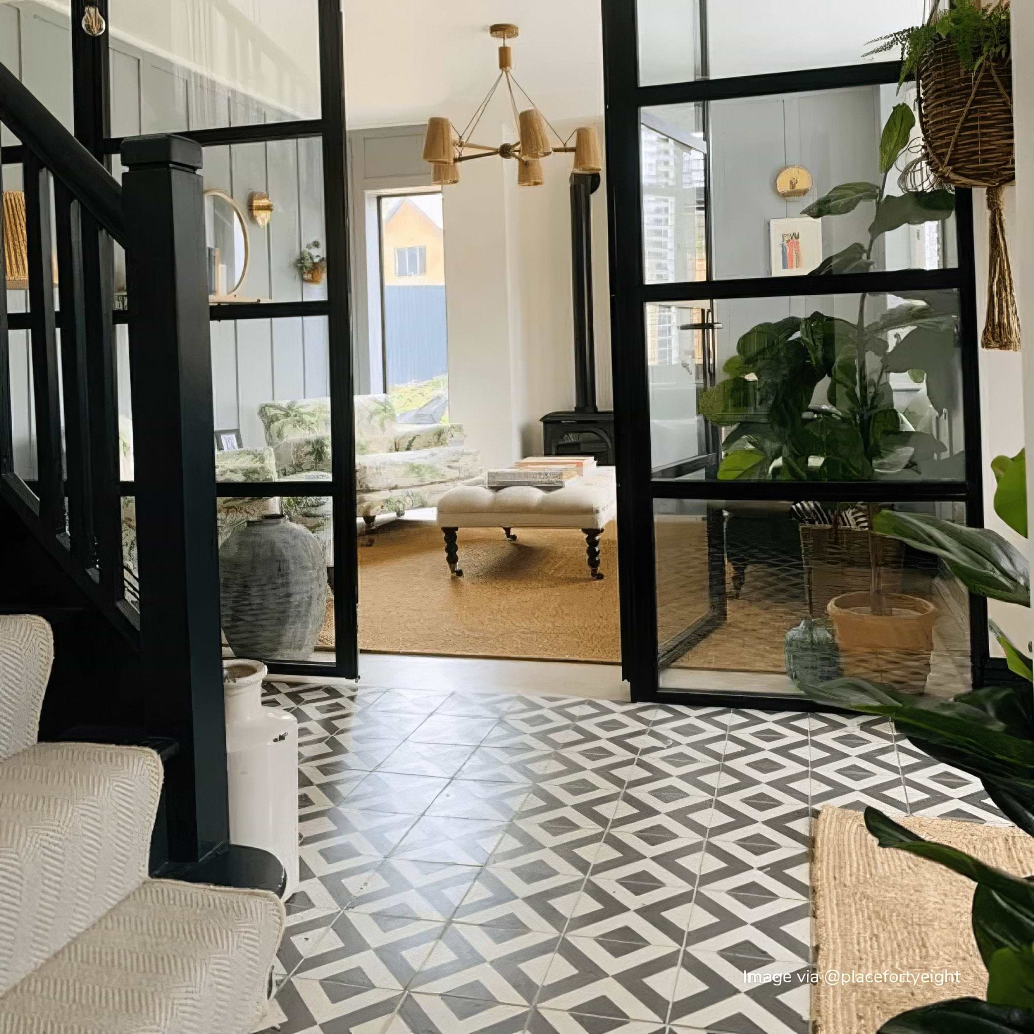 Black Vigo Tile - Hyperion Tiles