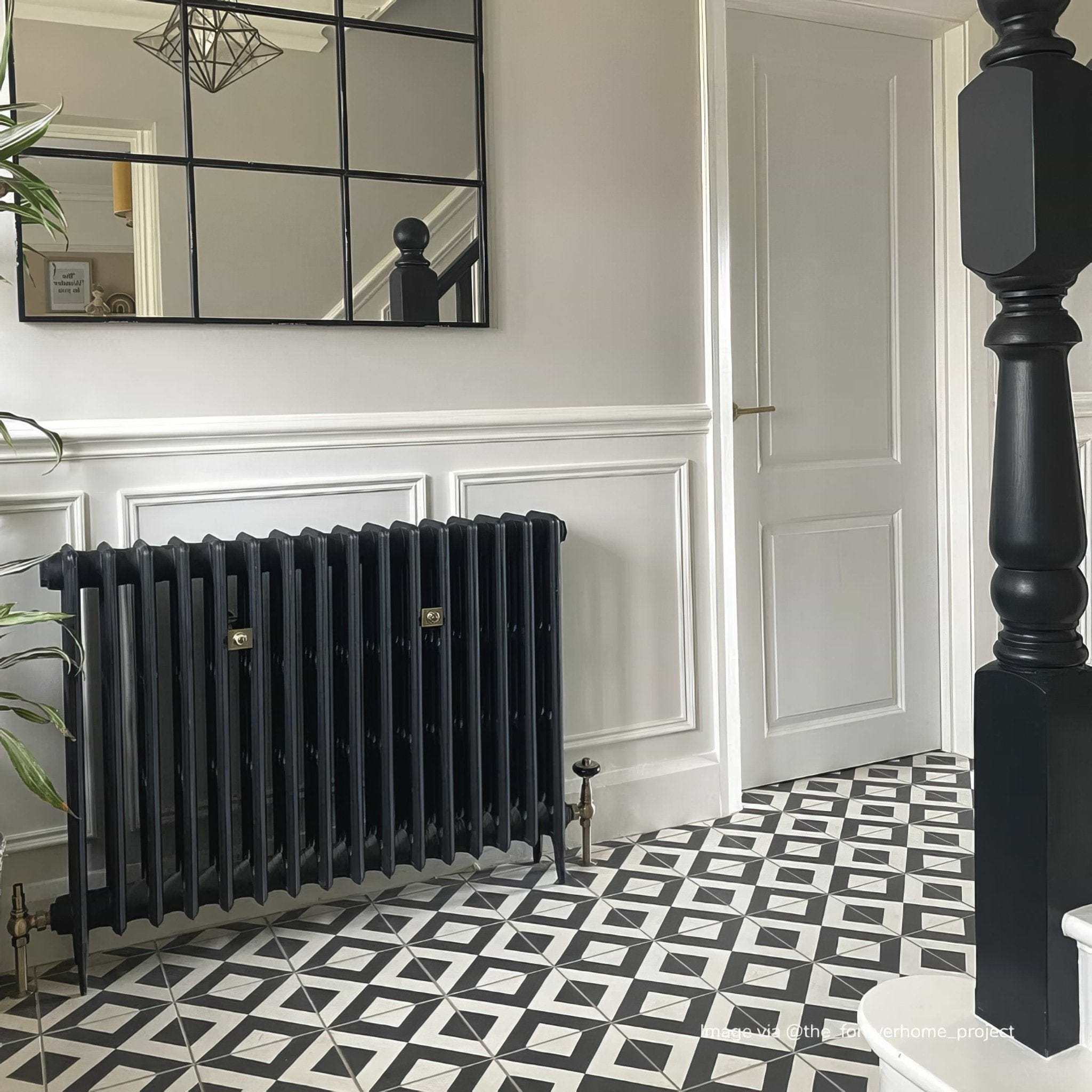 Black Vigo Tile - Hyperion Tiles
