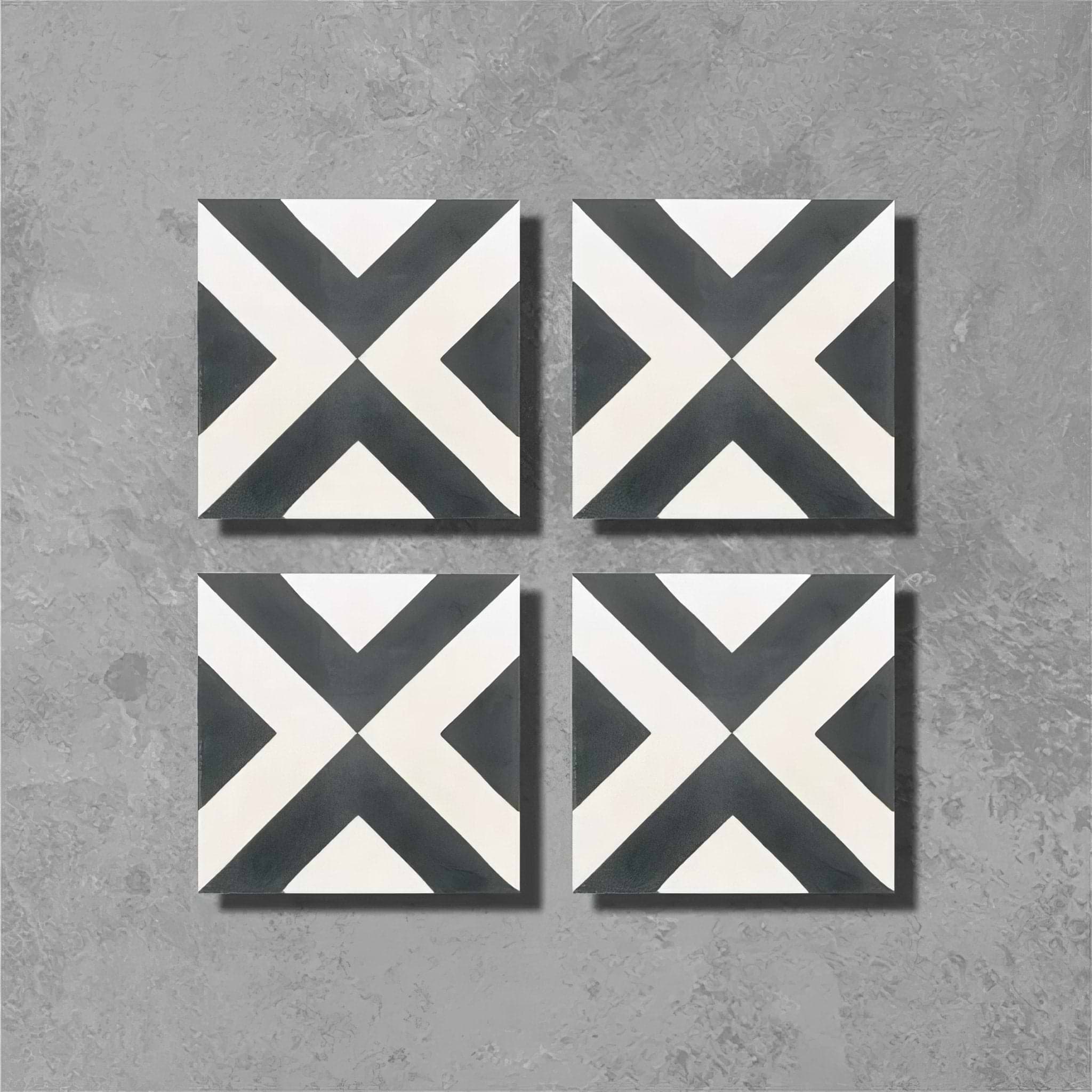 Black Vigo Tile - Hyperion Tiles