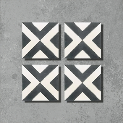 Black Vigo Tile - Hyperion Tiles