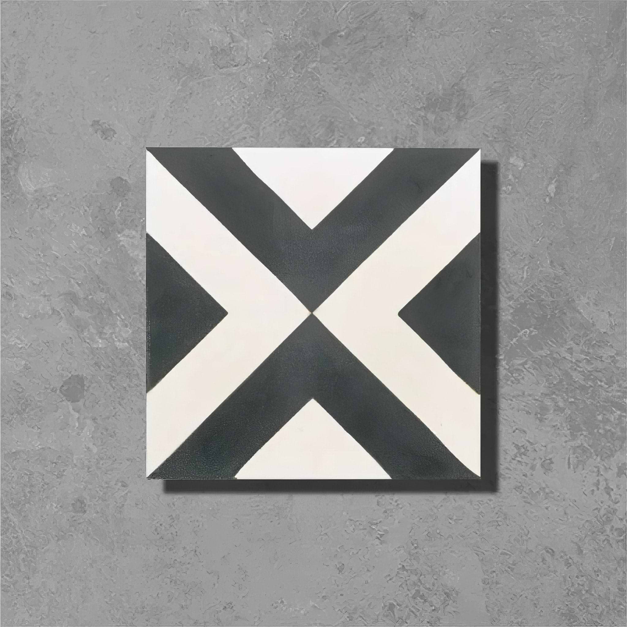 Black Vigo Tile - Hyperion Tiles