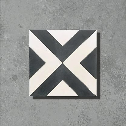 Black Vigo Tile - Hyperion Tiles