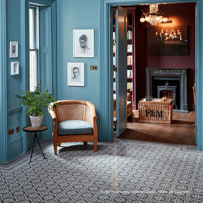 Blake Border Tile - Hyperion Tiles