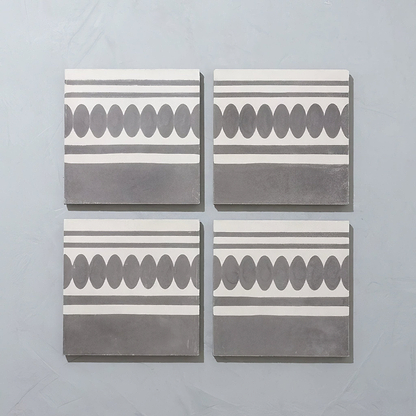 Blake Border Tile - Hyperion Tiles