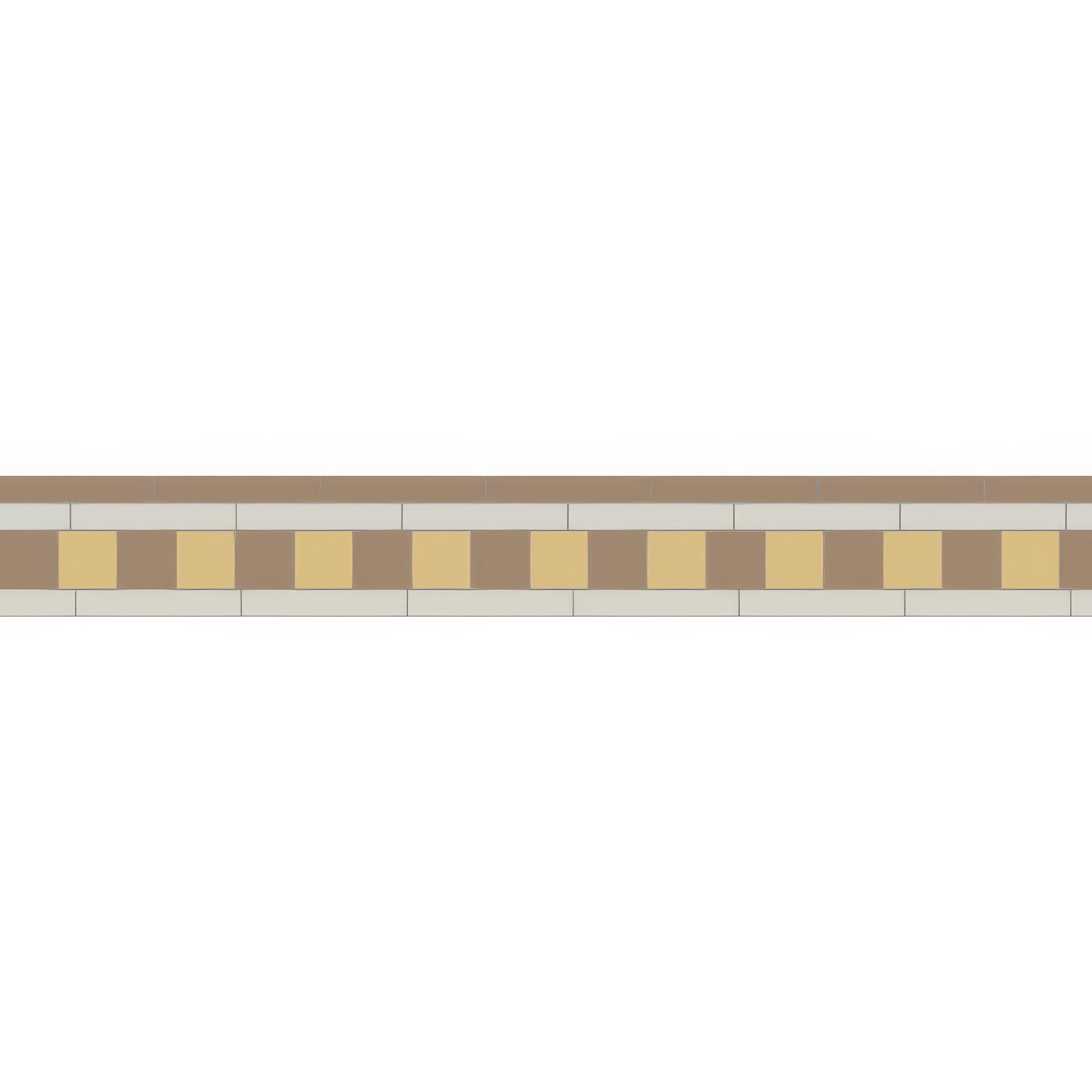 Blake Dover White, Hawthorn Yellow & Regency Bath By Hyperion Tiles