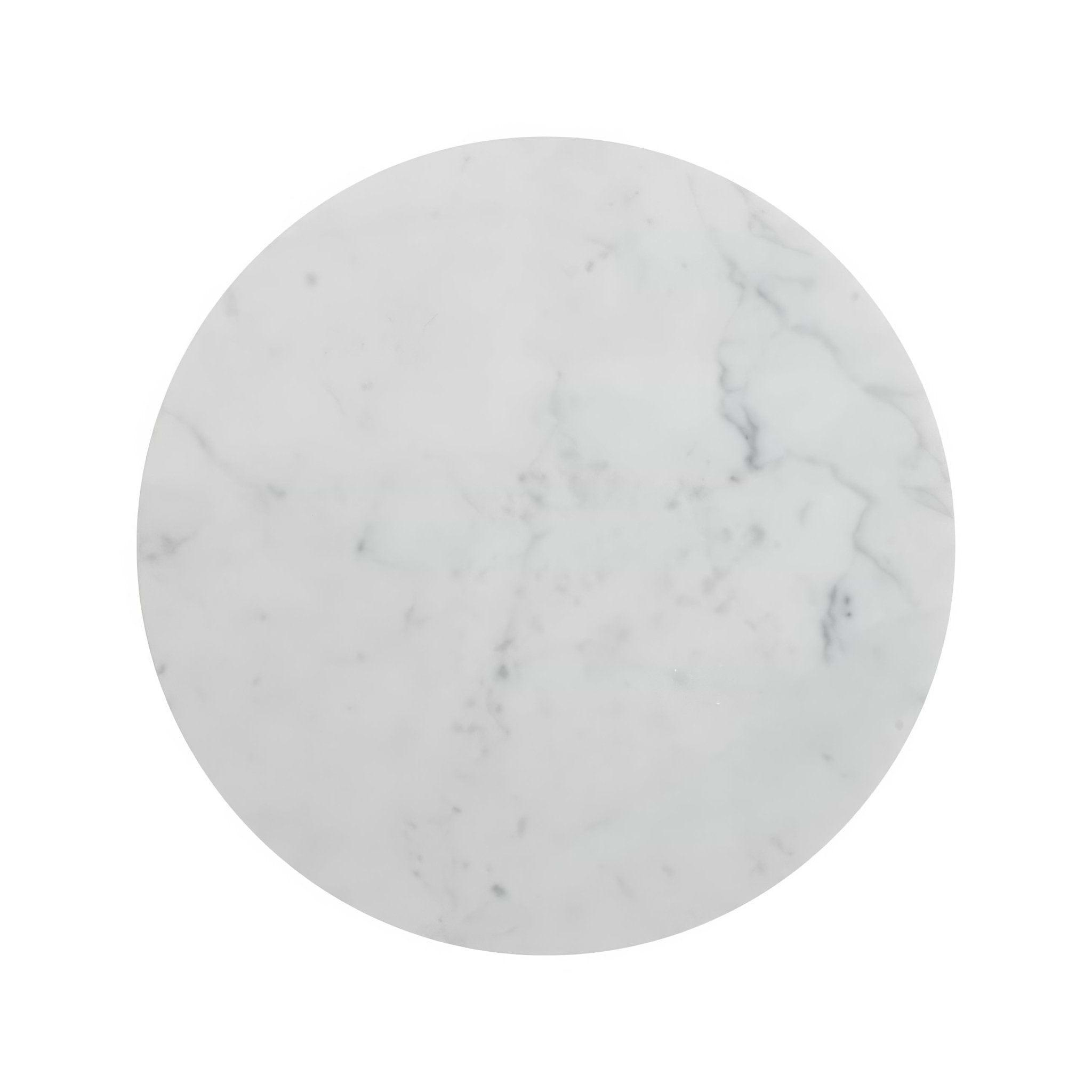 Blends Carrara Circle - Hyperion Tiles
