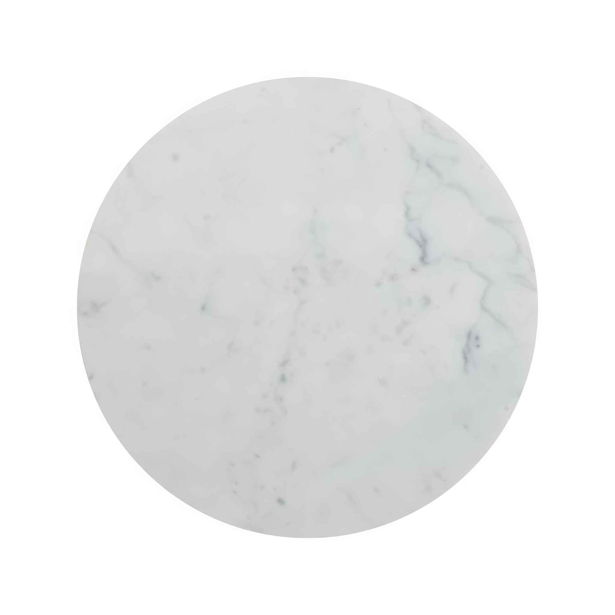 Blends Carrara Circle - Hyperion Tiles