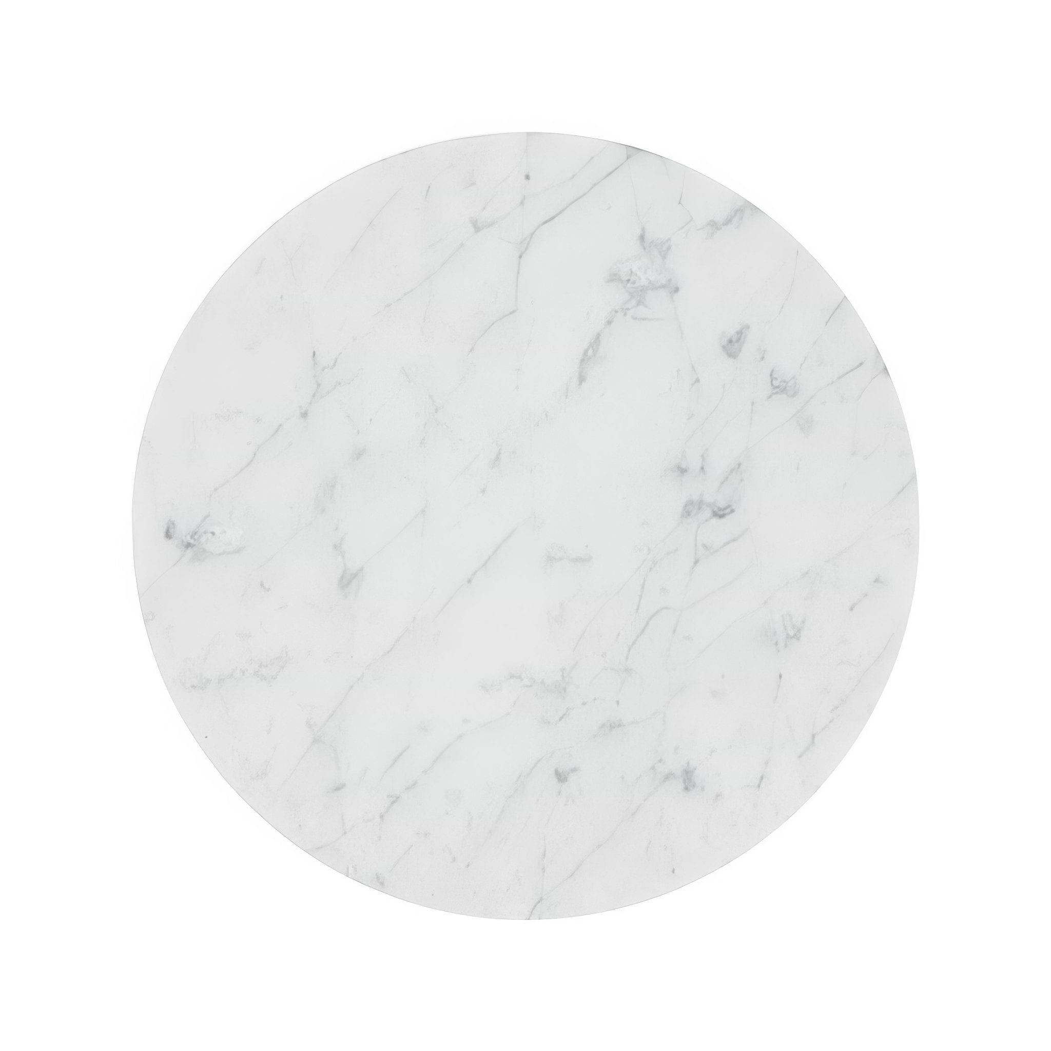 Blends Carrara Circle - Hyperion Tiles