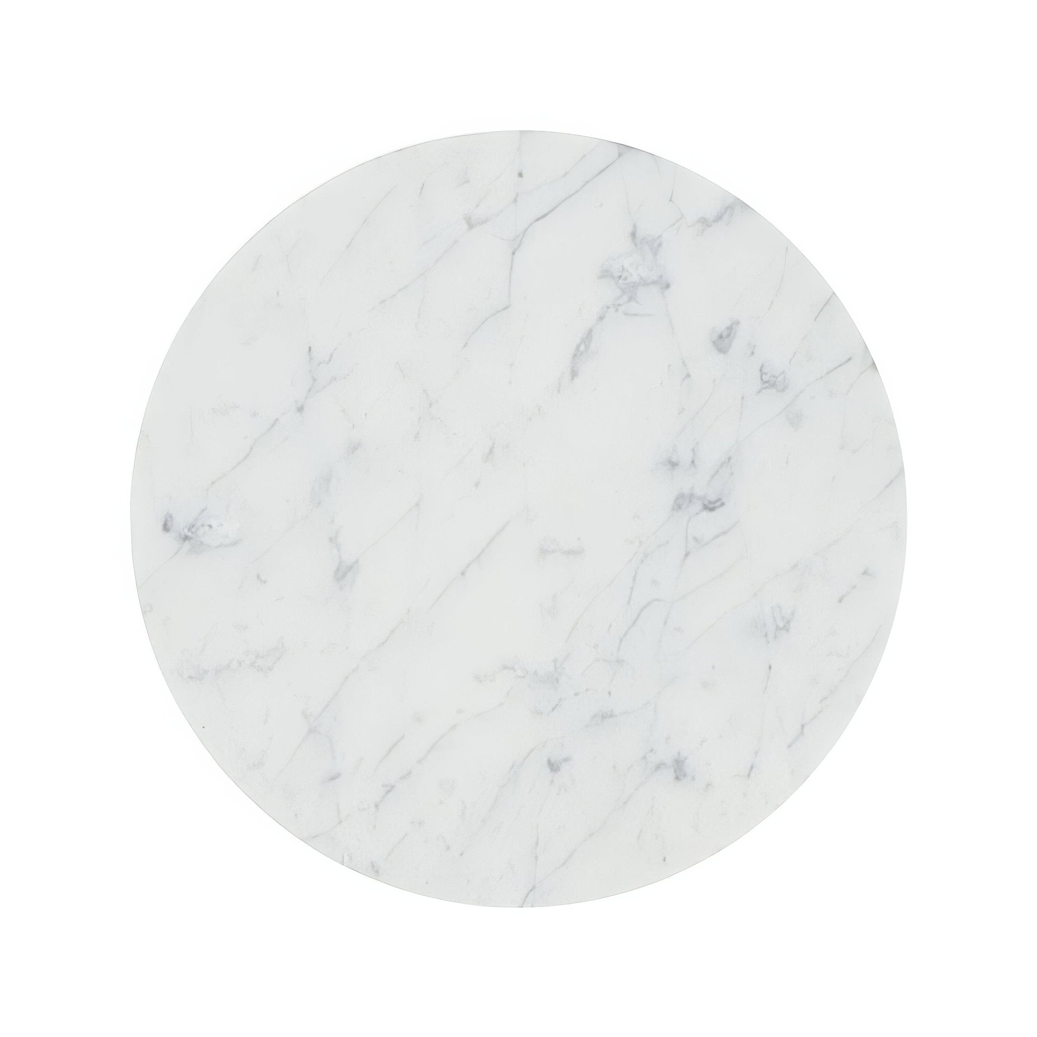 Blends Carrara Circle - Hyperion Tiles
