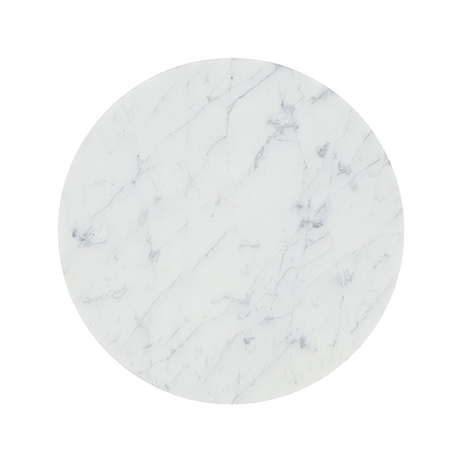 Blends Carrara Circle - Hyperion Tiles