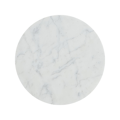 Blends Carrara Circle - Hyperion Tiles