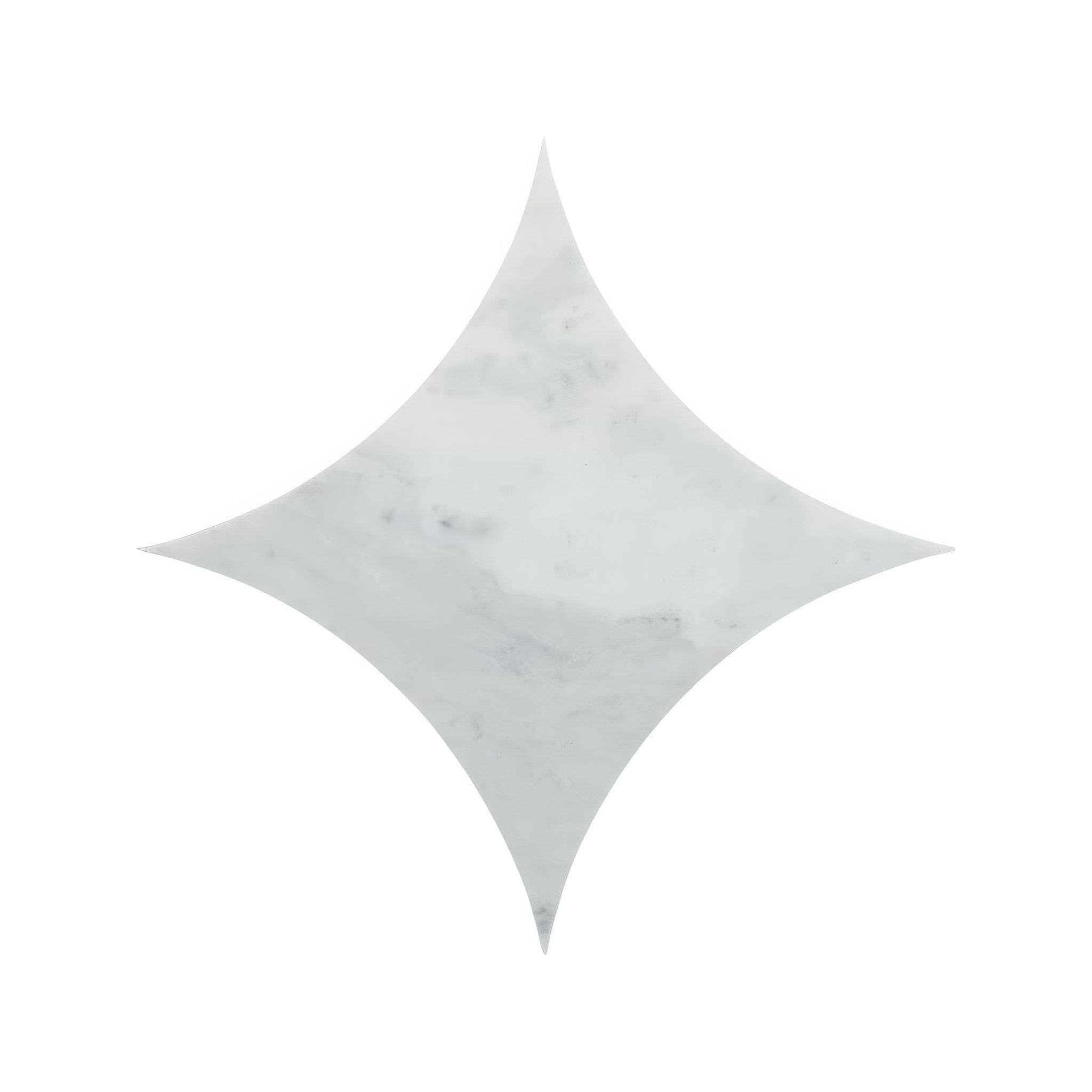 Blends Carrara Star - Hyperion Tiles