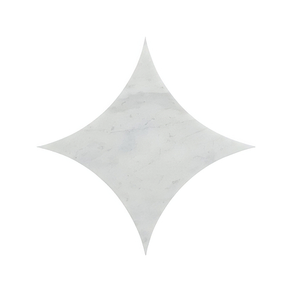 Blends Carrara Star - Hyperion Tiles
