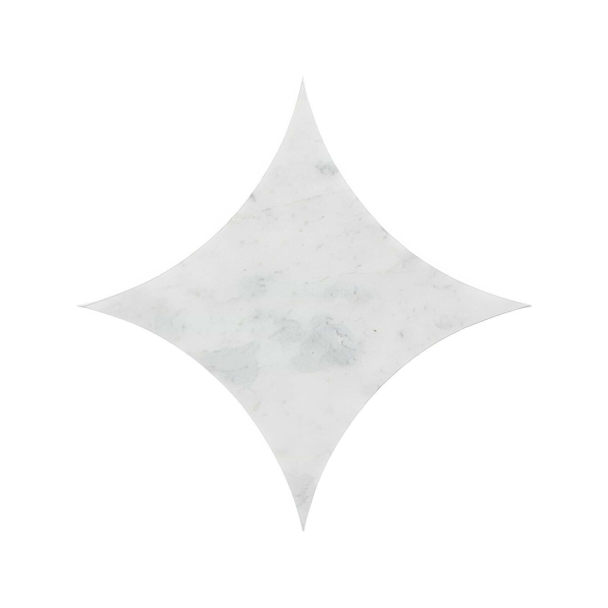 Blends Carrara Star - Hyperion Tiles