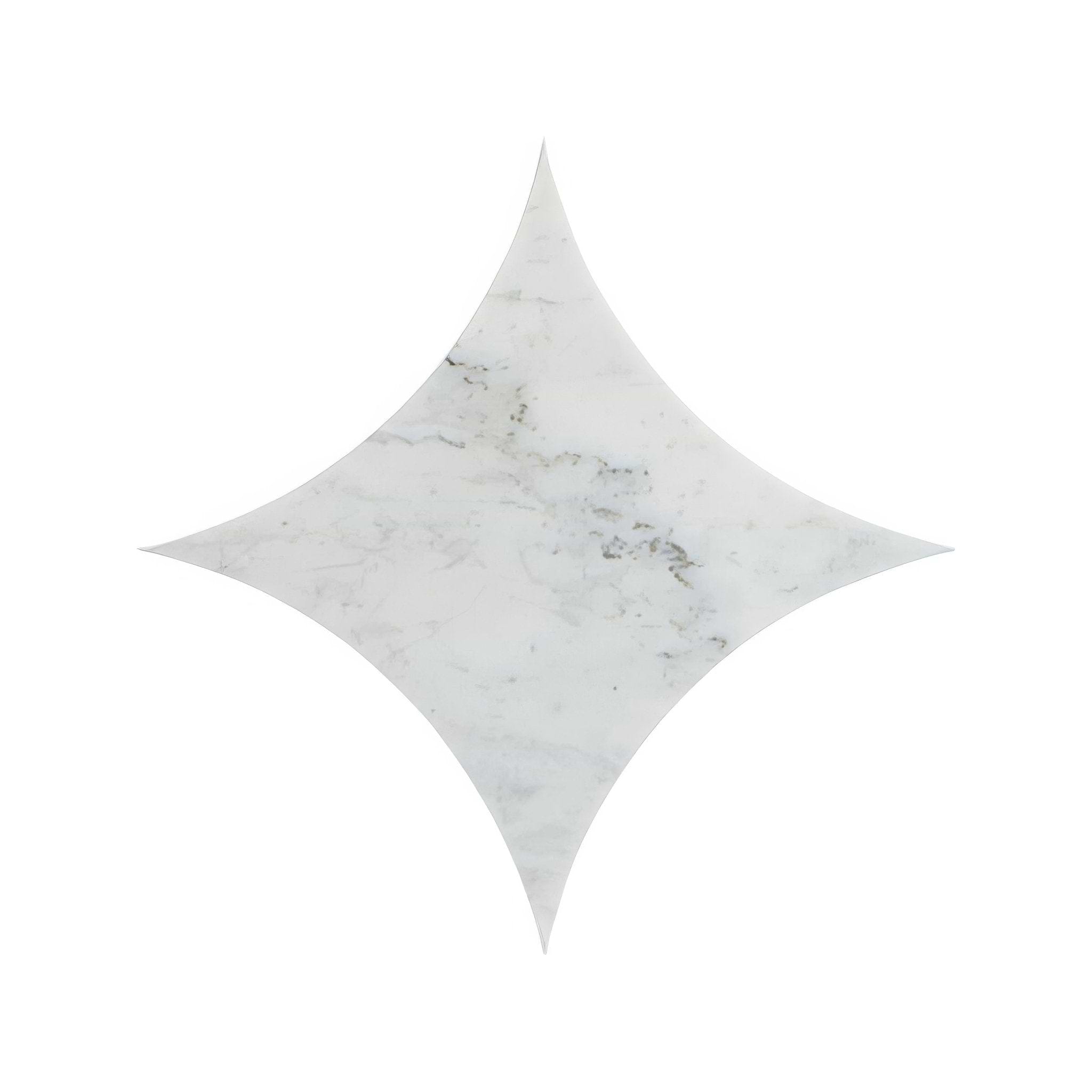 Blends Carrara Star - Hyperion Tiles