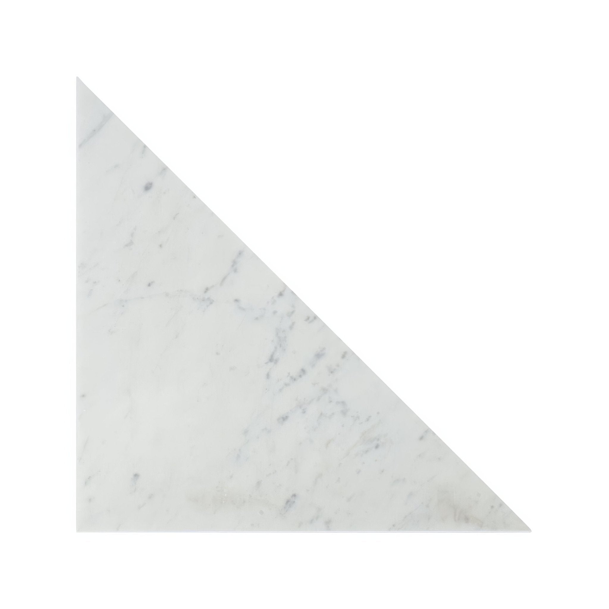 Blends Carrara Triangle - Hyperion Tiles