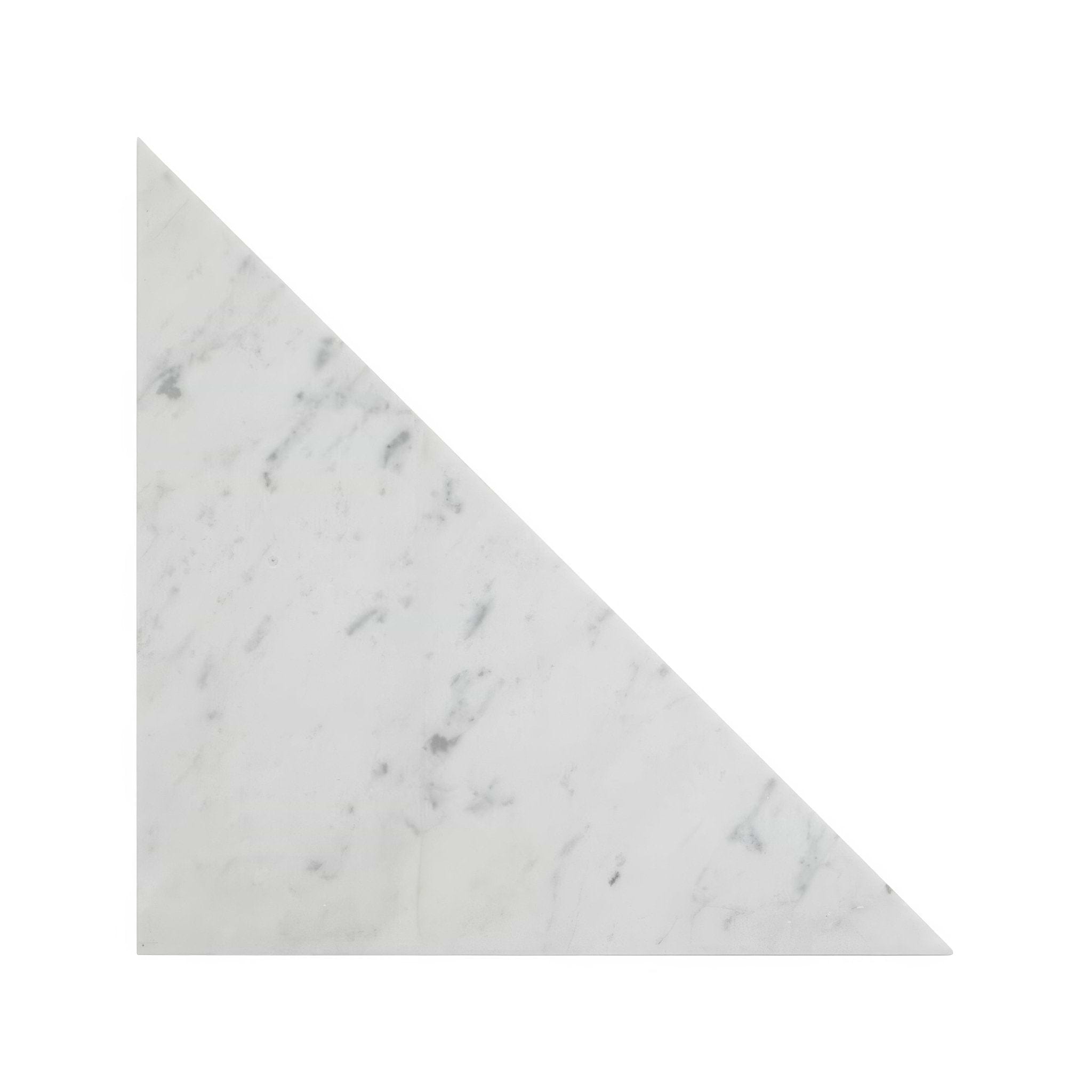 Blends Carrara Triangle - Hyperion Tiles