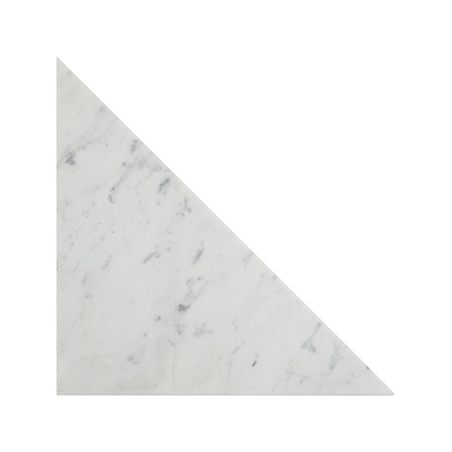 Blends Carrara Triangle - Hyperion Tiles