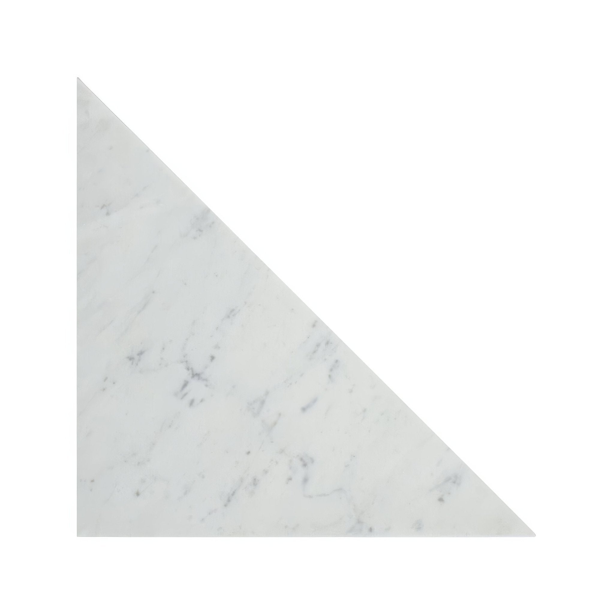 Blends Carrara Triangle - Hyperion Tiles