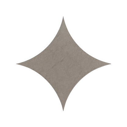 Blends Castano Star - Hyperion Tiles