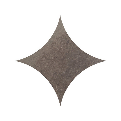 Blends Castano Star - Hyperion Tiles