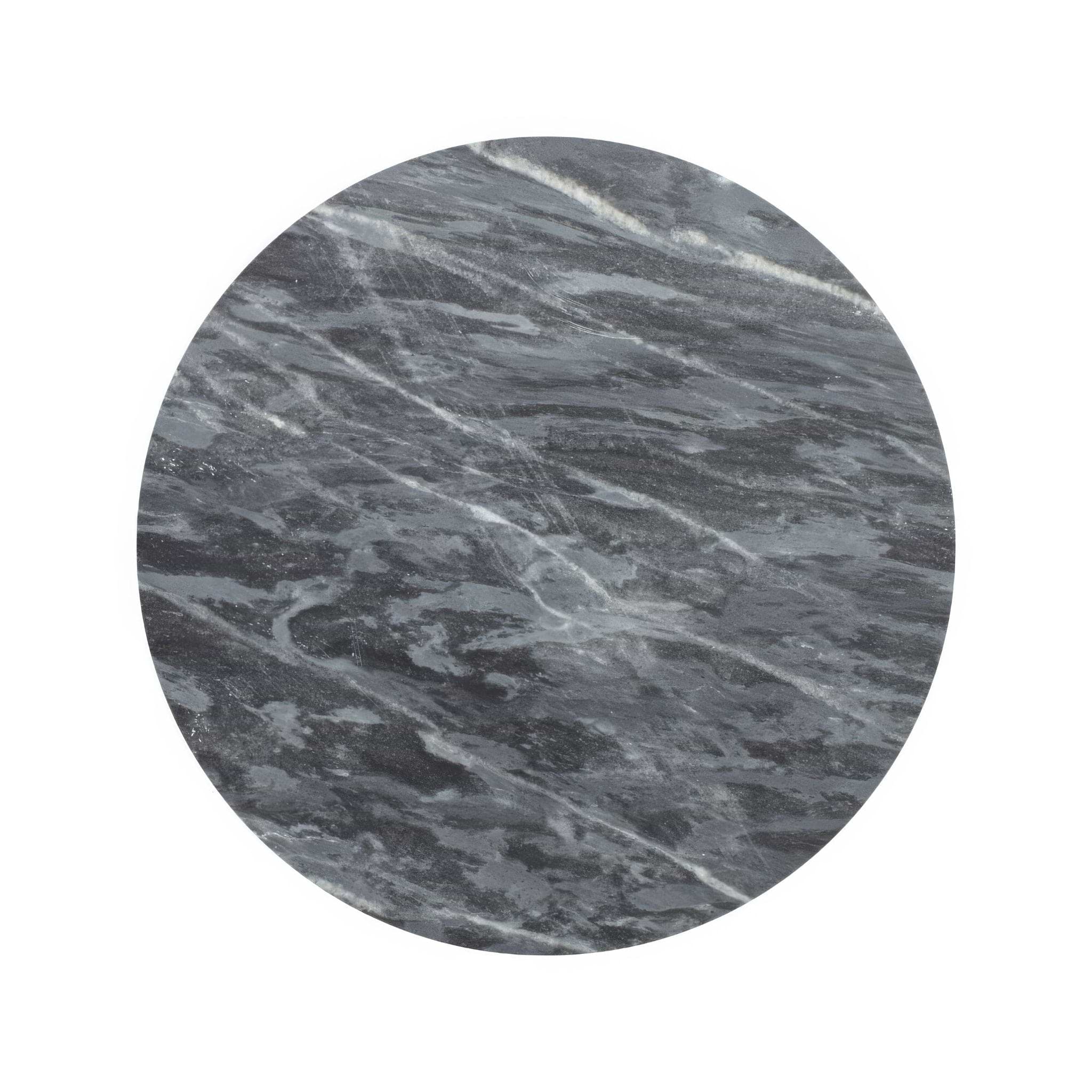 Blends Nero Circle - Hyperion Tiles