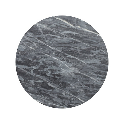 Blends Nero Circle - Hyperion Tiles