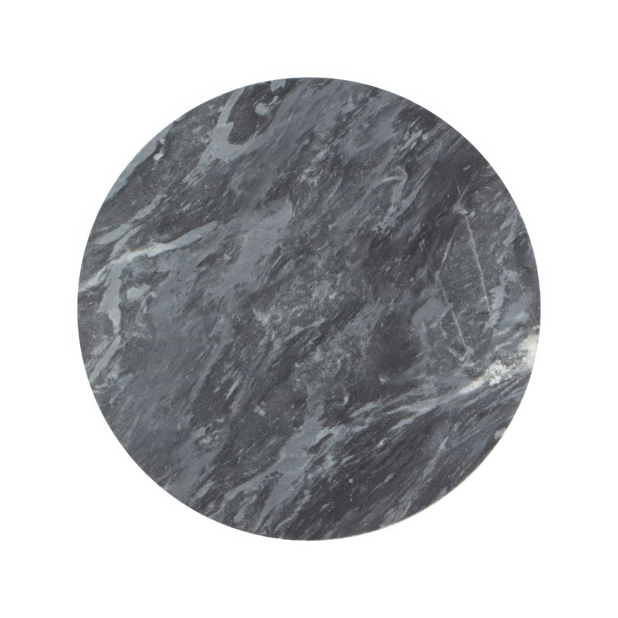 Blends Nero Circle - Hyperion Tiles