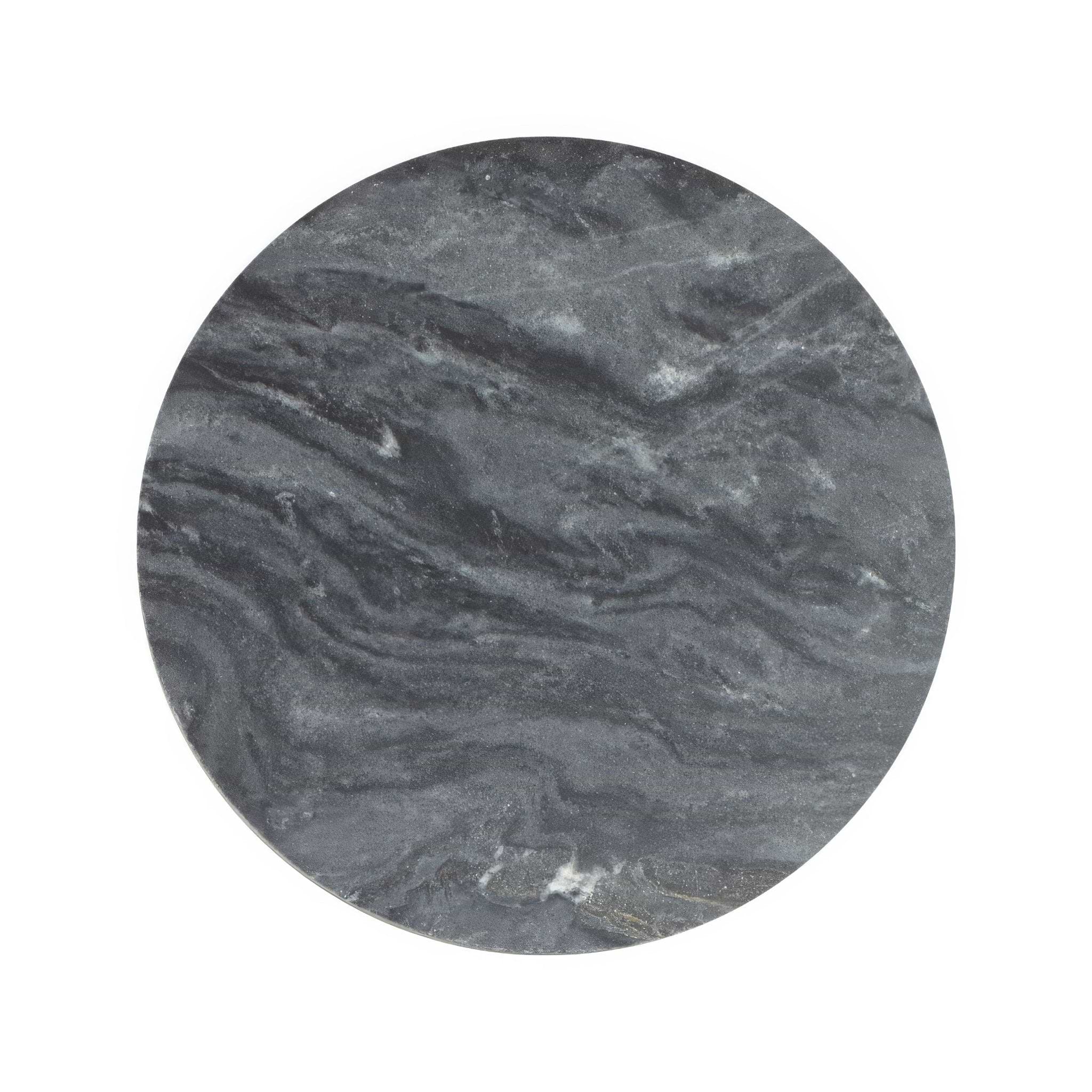 Blends Nero Circle - Hyperion Tiles