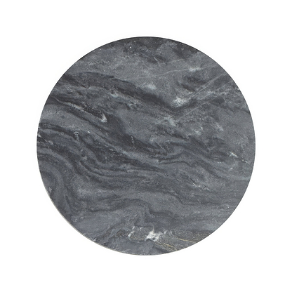 Blends Nero Circle - Hyperion Tiles