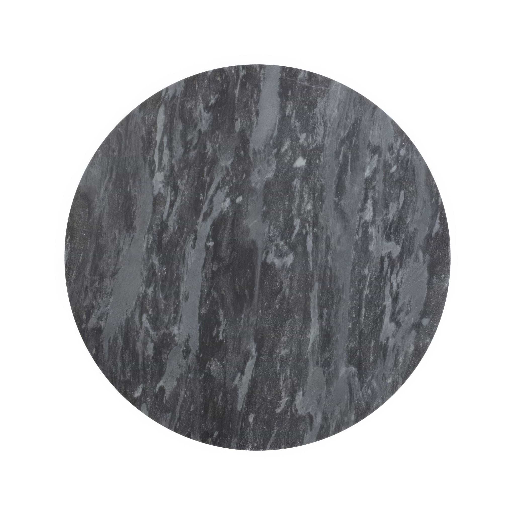 Blends Nero Circle - Hyperion Tiles