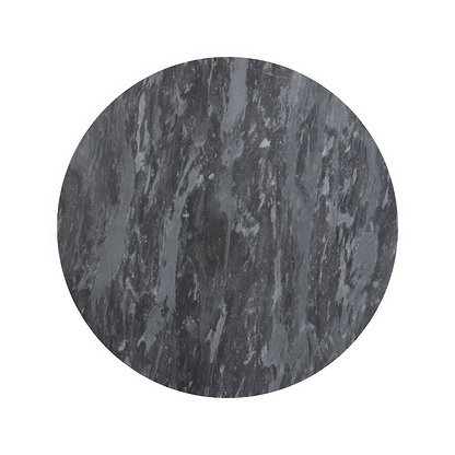 Blends Nero Circle - Hyperion Tiles