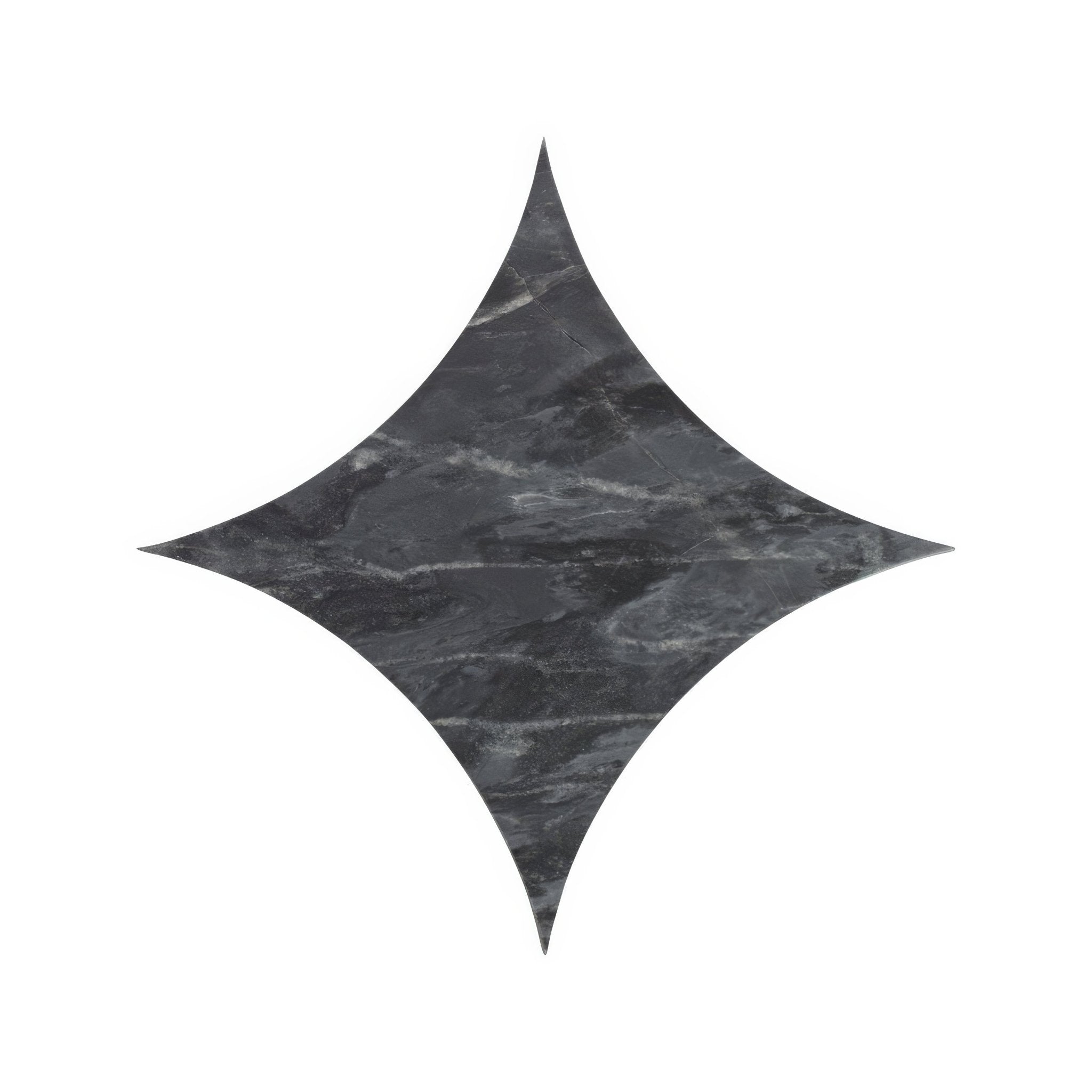 Blends Nero Star - Hyperion Tiles