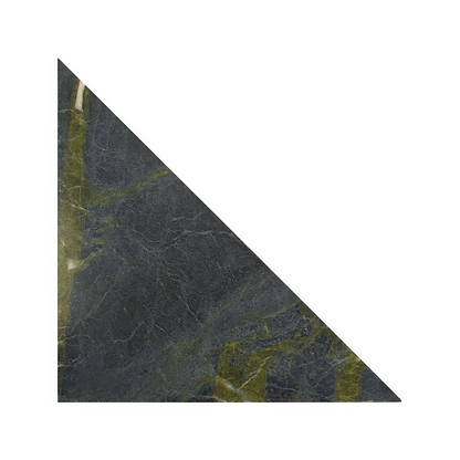 Blends Verde Triangle - Hyperion Tiles
