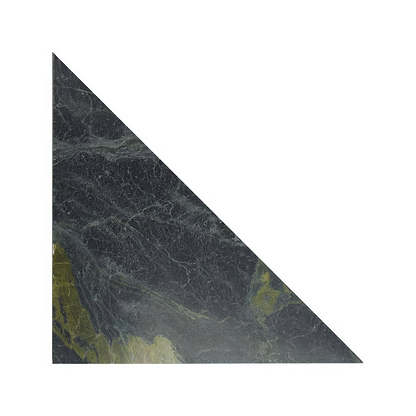Blends Verde Triangle - Hyperion Tiles
