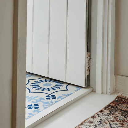 Blue Bolonia Tile - Hyperion Tiles