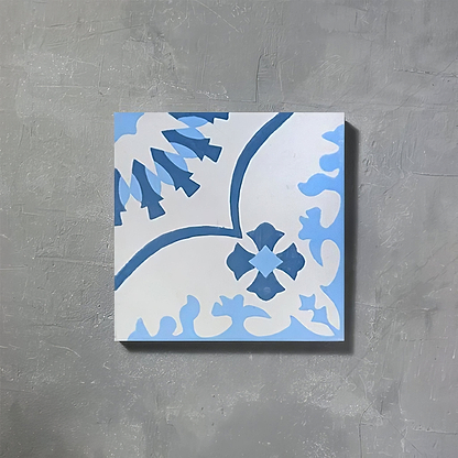 Blue Bolonia Tile - Hyperion Tiles