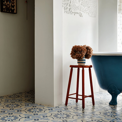 Blue Bolonia Tile - Hyperion Tiles