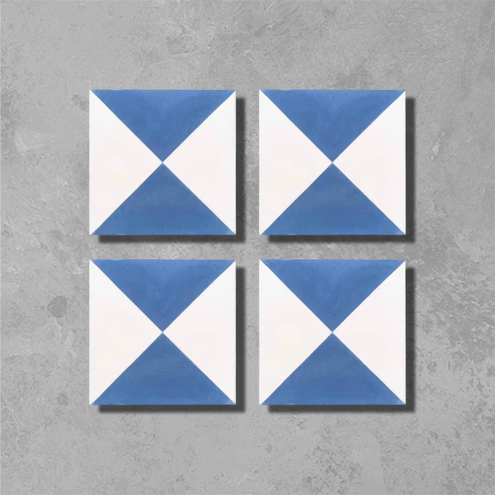 Blue Churriana Tile - Hyperion Tiles