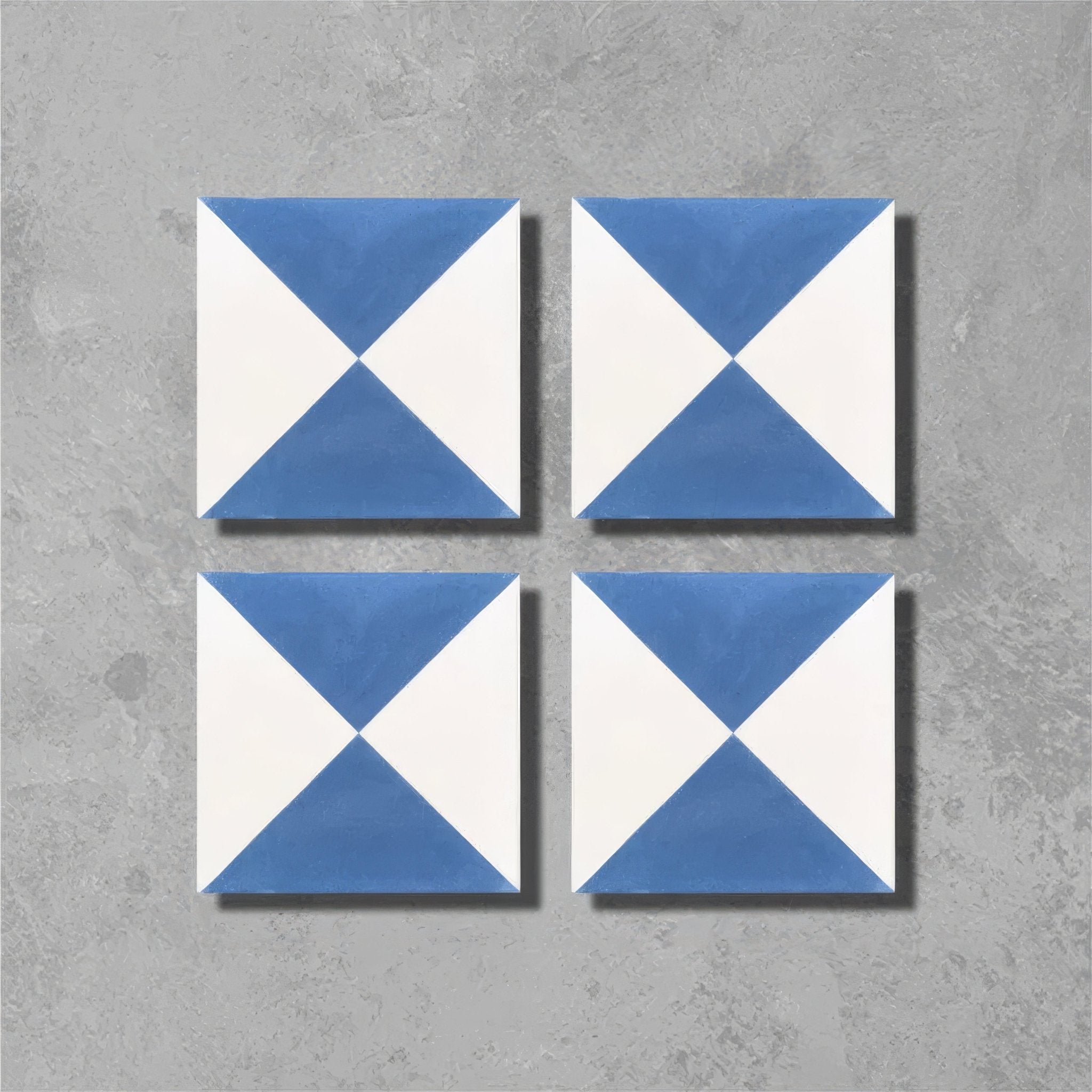Blue Churriana Tile - Hyperion Tiles