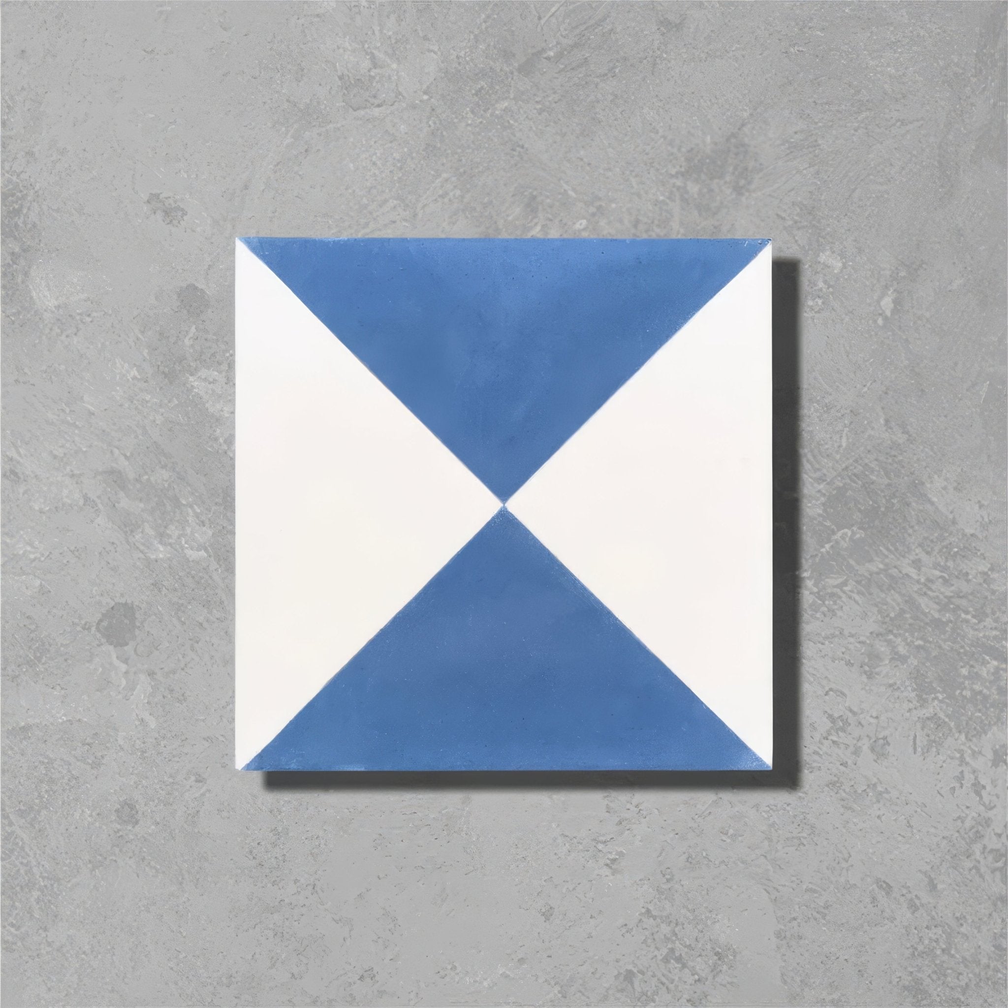 Blue Churriana Tile - Hyperion Tiles